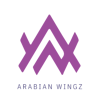 Arabian Wingz Logo