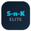 S-n-K Elite Development Logo
