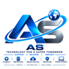 AS DATA RECOVERY Logo