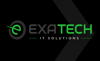 Exatech IT Solutions Logo