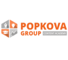 Content Academy POPKOVA GROUp Logo