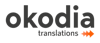 Okodia translations UK Logo