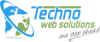 Techno Web Solutions Logo