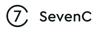 SevenC Managed IT Services Logo