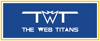The Web Titans India Logo