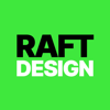 Raft Design Logo