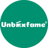 Unboxfame Logo