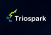 Trio Spark Agency Logo