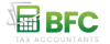 BFC Tax Accountants Logo