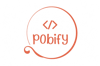 Pobify SRL Logo