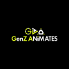 GenZ Animates Logo