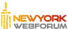 NY Web Forum Logo