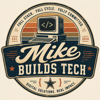 Mike Builds Tech Logo