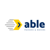Able Packers and Movers Saudi Arabia Logo
