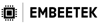 Embeetek Technologies Logo
