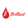 Bloody Brilliant Logo