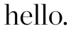 Hello Television Logo