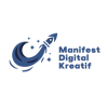 Manifest Digital Kreatif Logo