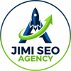 JiMi SEO Agency Logo