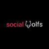 Social Wolfs Logo