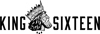 King Sixteen Logo