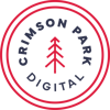Crimson Park Digital Logo