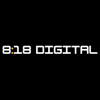 818 Digital Logo