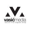 Vasic Media Logo