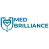 MedBrilliance RCM - Precision Medical Billing & Revenue Cycle Management Logo