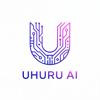 Uhuru AI Logo