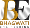 Bhagwati Engineering Logo