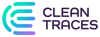 Clean Traces Logo