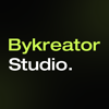 Bykreator Studio Logo