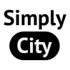 The SimplyCity Logo