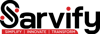 Sarvify Solutions Logo