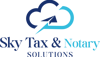 SKY TAX MULTI SERVICES LLC Logo