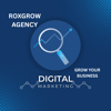 RoxGrow Agency Logo