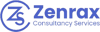Zenrax Consultancy Services Logo
