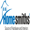 Home Smiths - Source of Hardware & Interior Decoration Logo