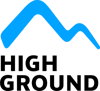 High Ground Games Logo