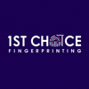 1st Choice Fingerprints Logo