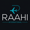 Raahi International Cargo and Logistics Logo