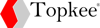 Topkee Pte. Ltd. Logo