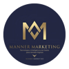 Manner - Tecnologia e Inteligência de Dados para Vendas Digitais Logo