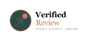 Verifiedreview Logo