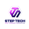 Step Tech Logo