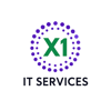 X1 IT Services Logo