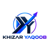 Khizar SEO Logo