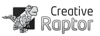 Creative Raptor Media Design Agency Logo