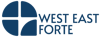 West-East Forte Logo